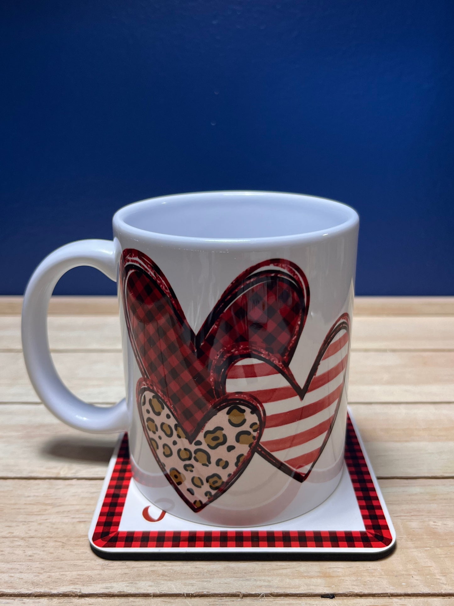 Super Mama Mug and Coaster Set