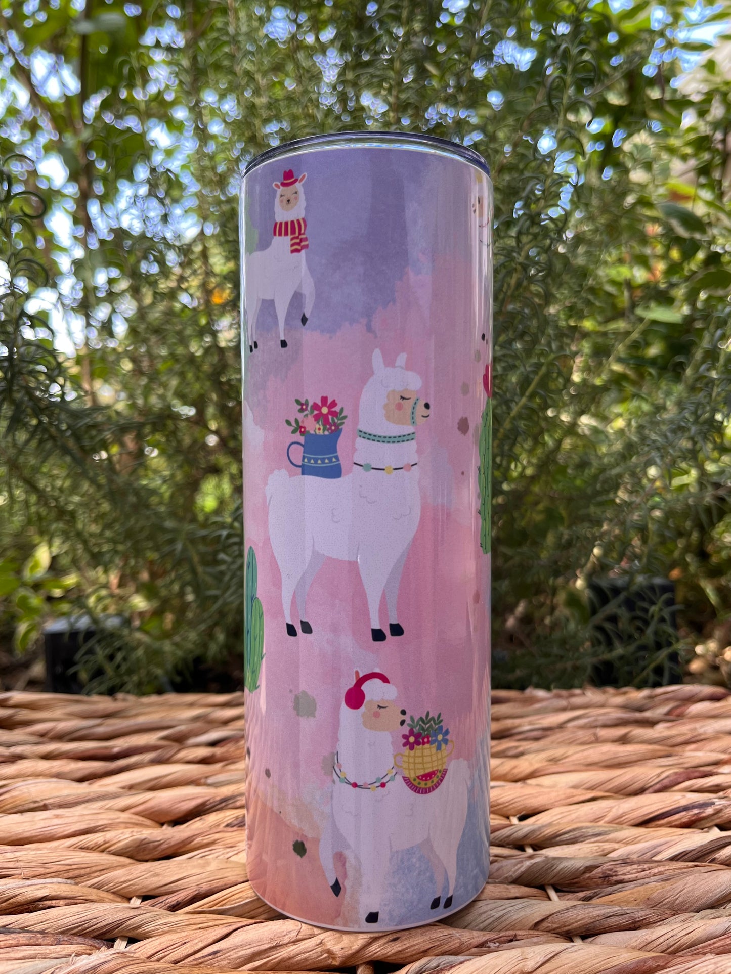 Llama Tumbler