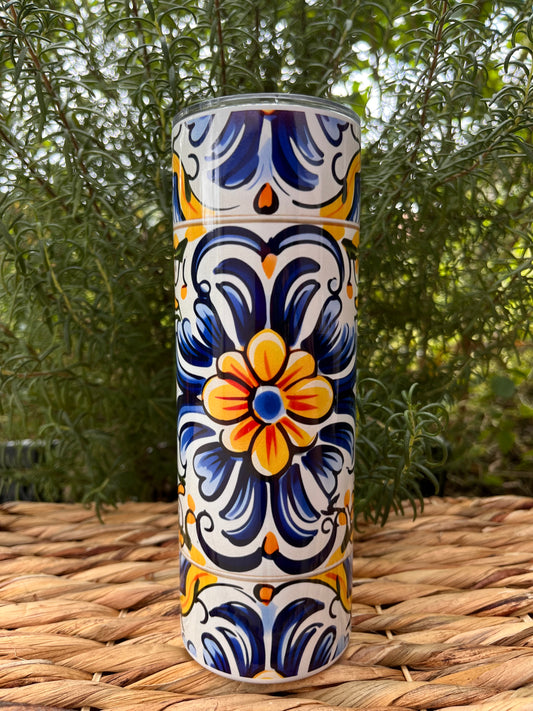 Talavera Sol Tumbler