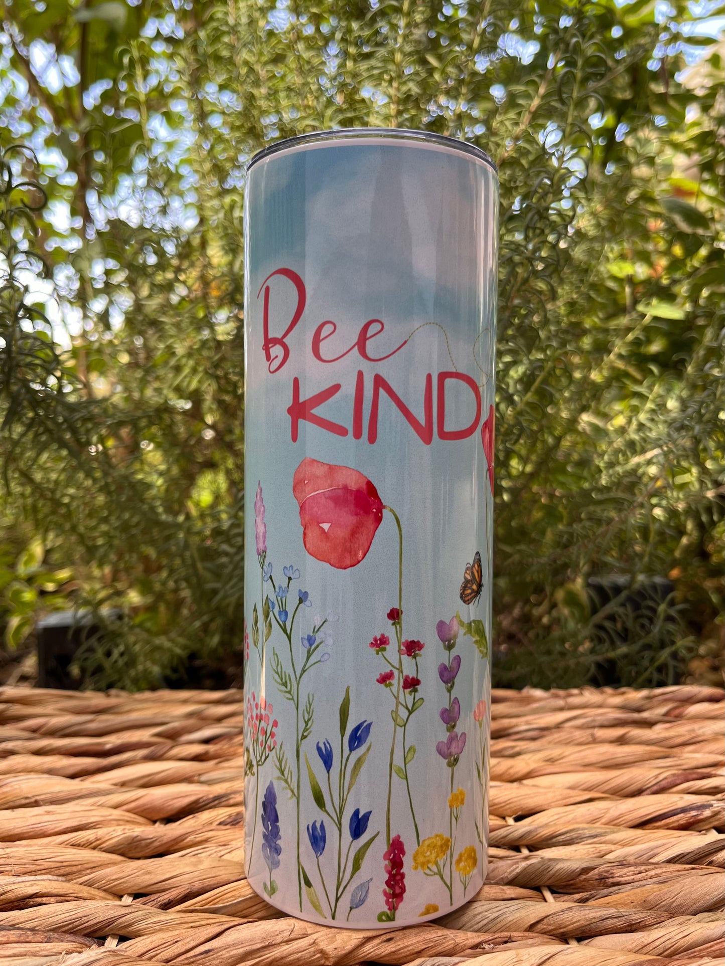 Bee Kind Tumbler