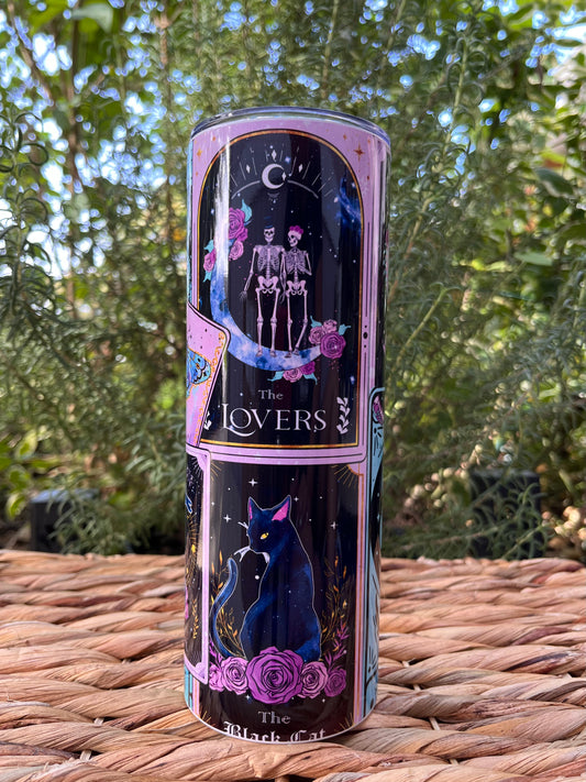 Tarot Tumbler