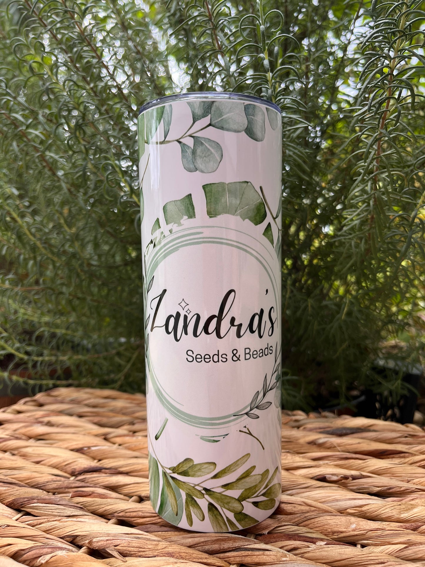 Personalized Logo Tumbler