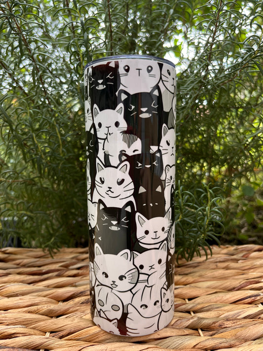 MonoCats Tumbler