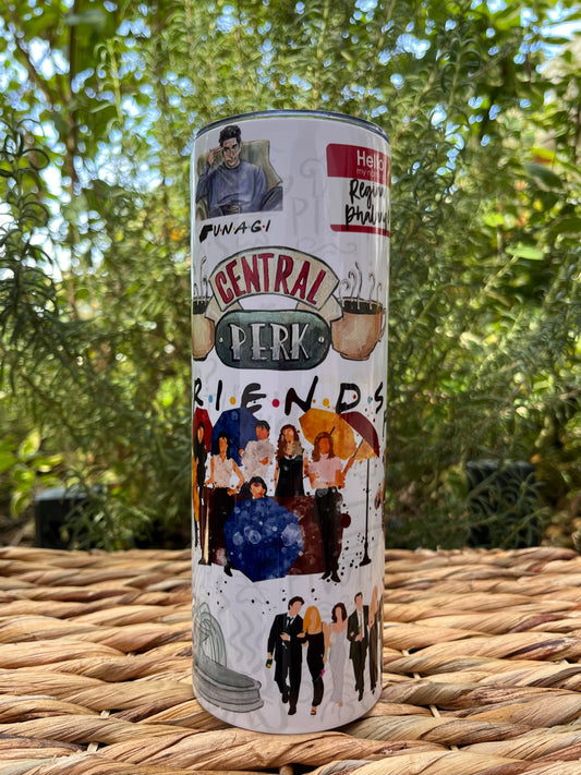 Friends Tumbler