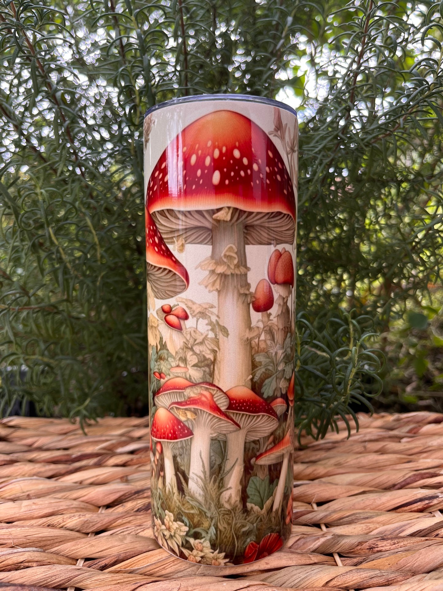 Mushrooms Tumbler